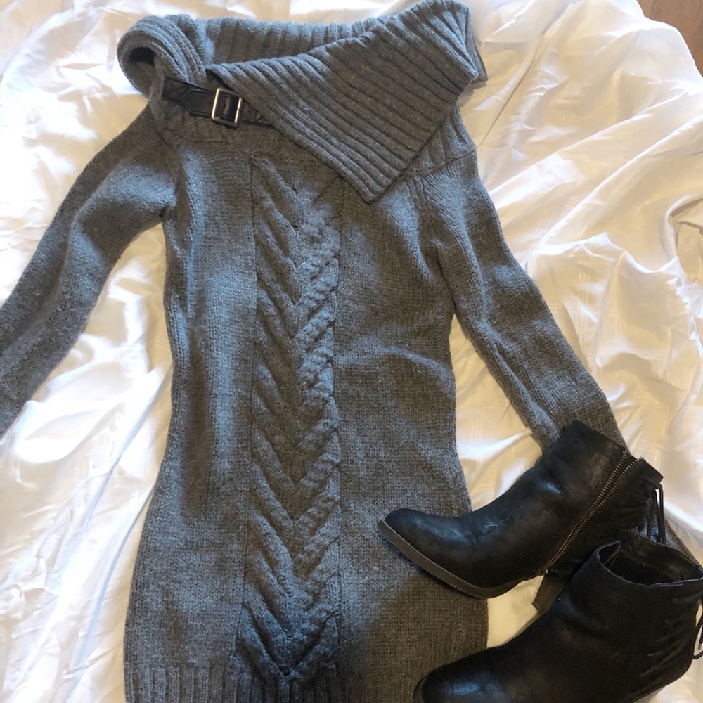 Sweater Dress
